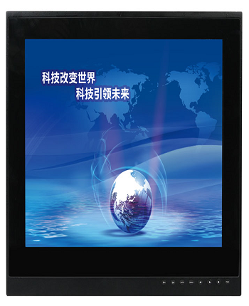 工業屏液晶顯示器（MU-190C、MU-201C、MU-231C）